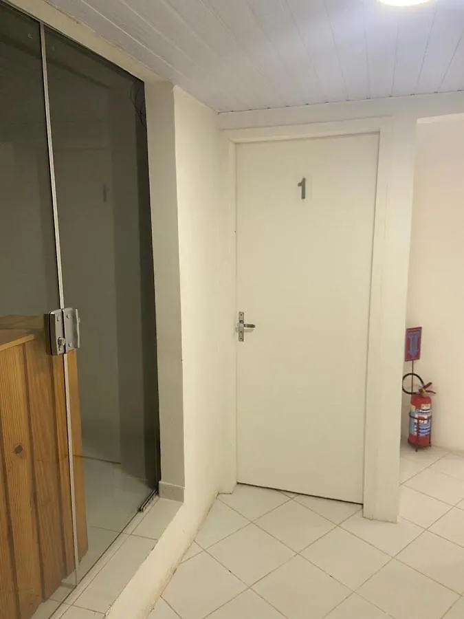 Beira Mar Suites Pôrto das Galinhas Casa de hóspedes