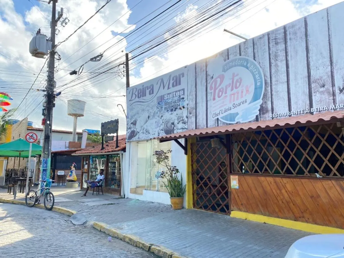 Casa de hóspedes Beira Mar Suites Pôrto das Galinhas