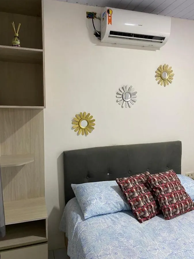 ** Casa de hóspedes Beira Mar Suites Pôrto das Galinhas Brasil