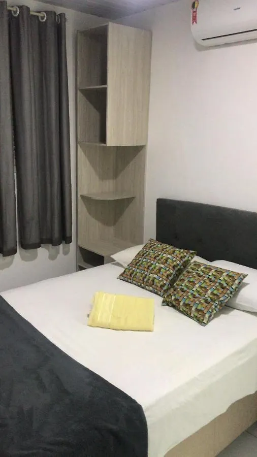 Beira Mar Suites Pôrto das Galinhas 2*,