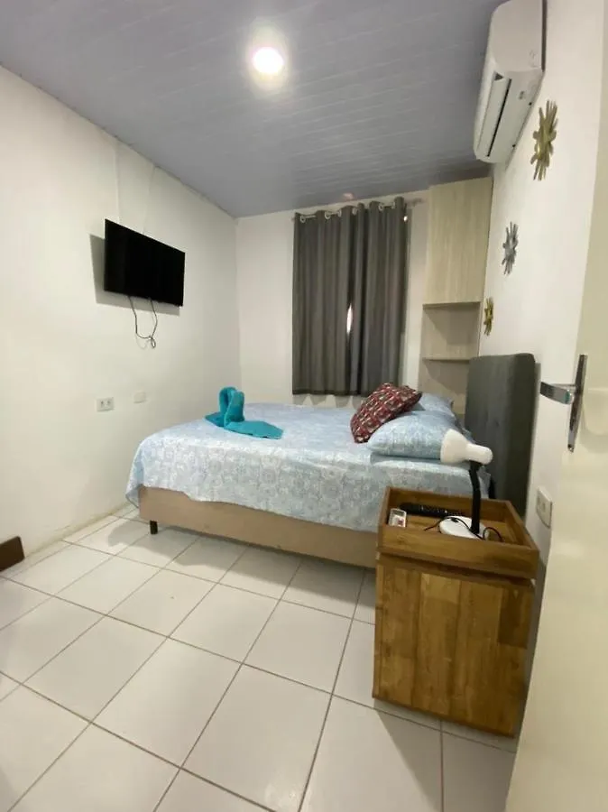 Casa de hóspedes Beira Mar Suites Pôrto das Galinhas
