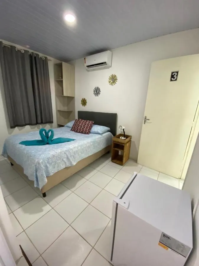 Casa de hóspedes Beira Mar Suites Pôrto das Galinhas