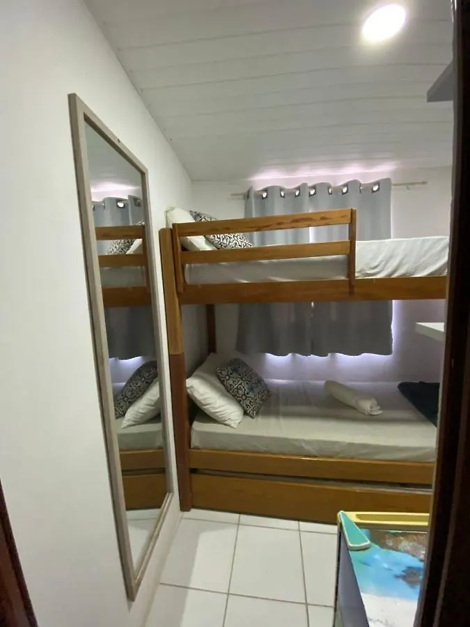 ** Casa de hóspedes Beira Mar Suites Pôrto das Galinhas Brasil