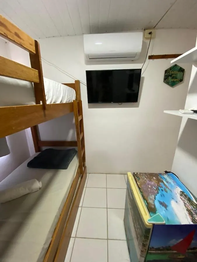 ** Casa de hóspedes Beira Mar Suites Pôrto das Galinhas Brasil