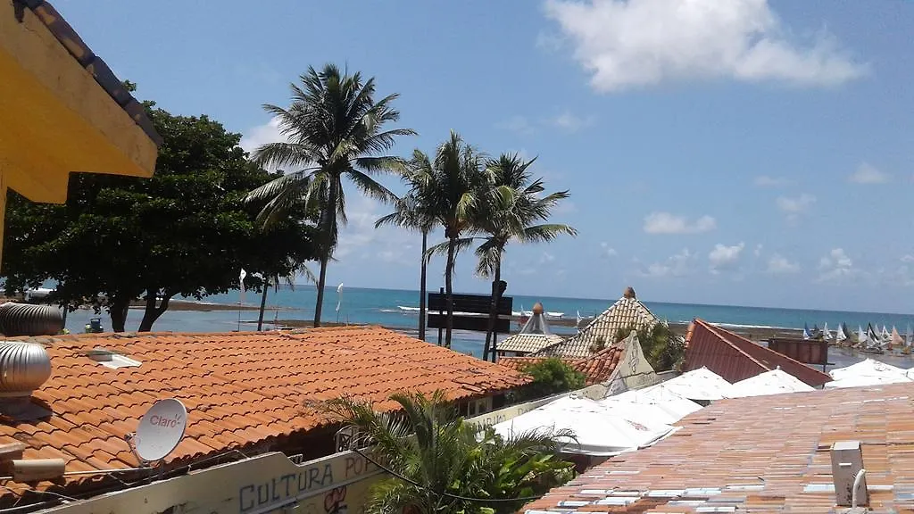Beira Mar Suites Pôrto das Galinhas 2*,  Brasil