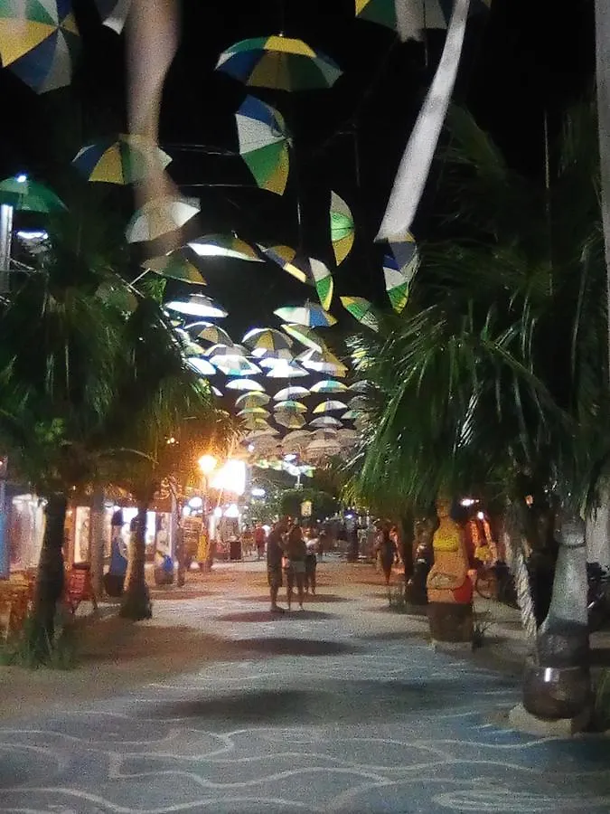 Beira Mar Suites Pôrto das Galinhas 2*,