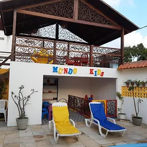 Pensión Suítes São Francisco
